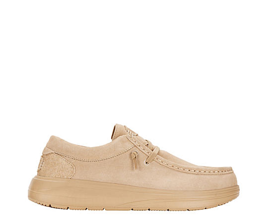 MENS WALLY COMF SLIP ON SNEAKER